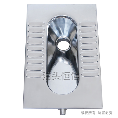 监狱专用不锈钢蹲便器-监狱专用蹲便器