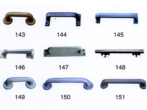 毛巾杆-拉手-把手