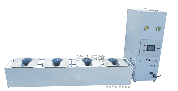 真空集便装置一拖四