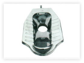 <strong>不锈钢蹲便器</strong>