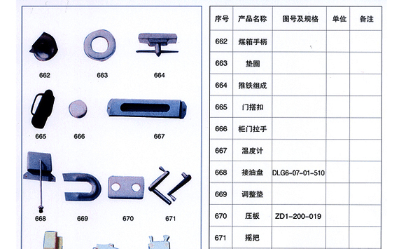 <strong>铁路配件</strong>